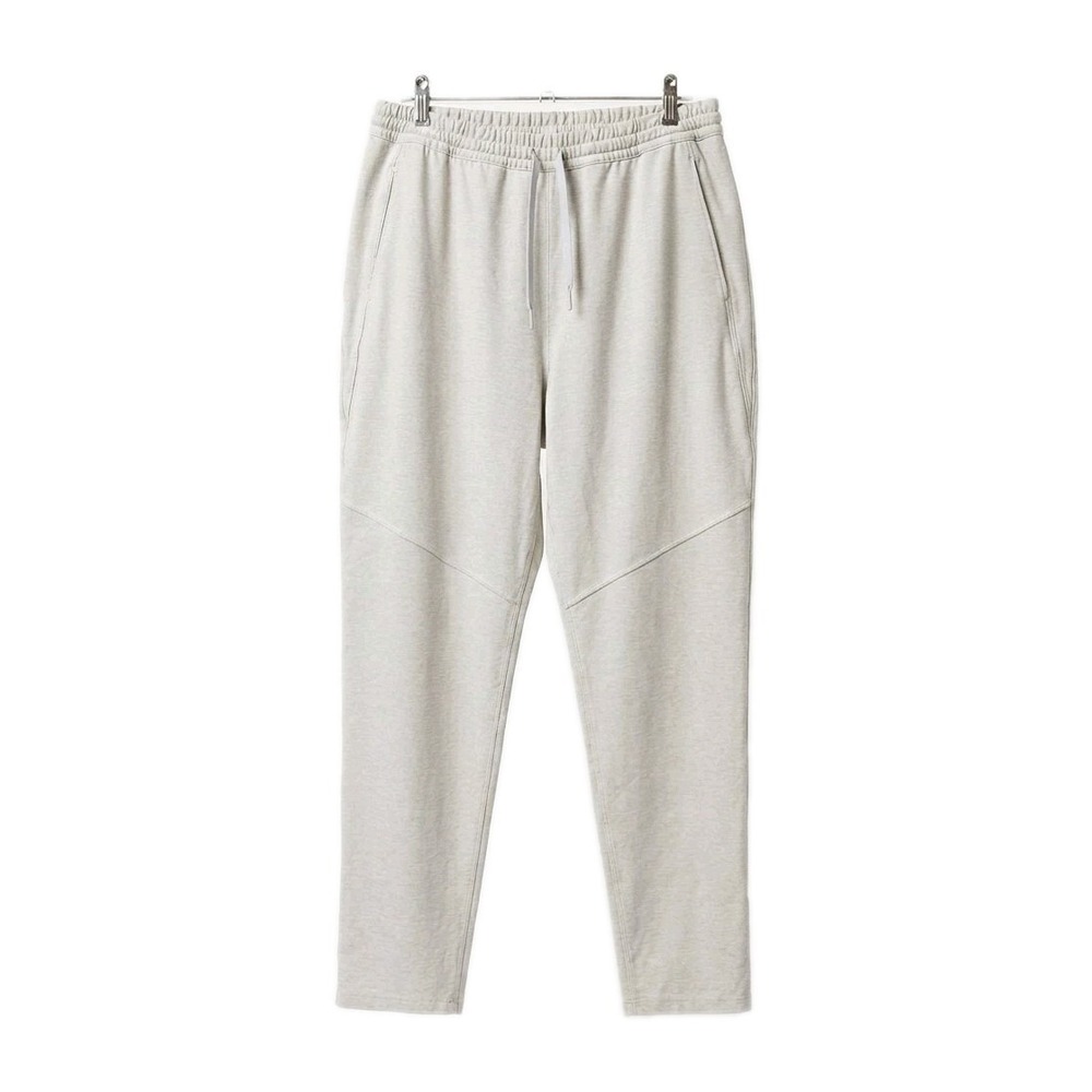 Outdoor Voices Medium All Day Sweats Light Grey Tapered Joggers Tech Joggers